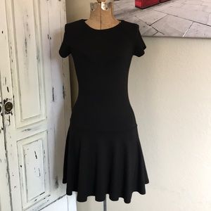 Polo by Ralph Lauren Black Mini Dress